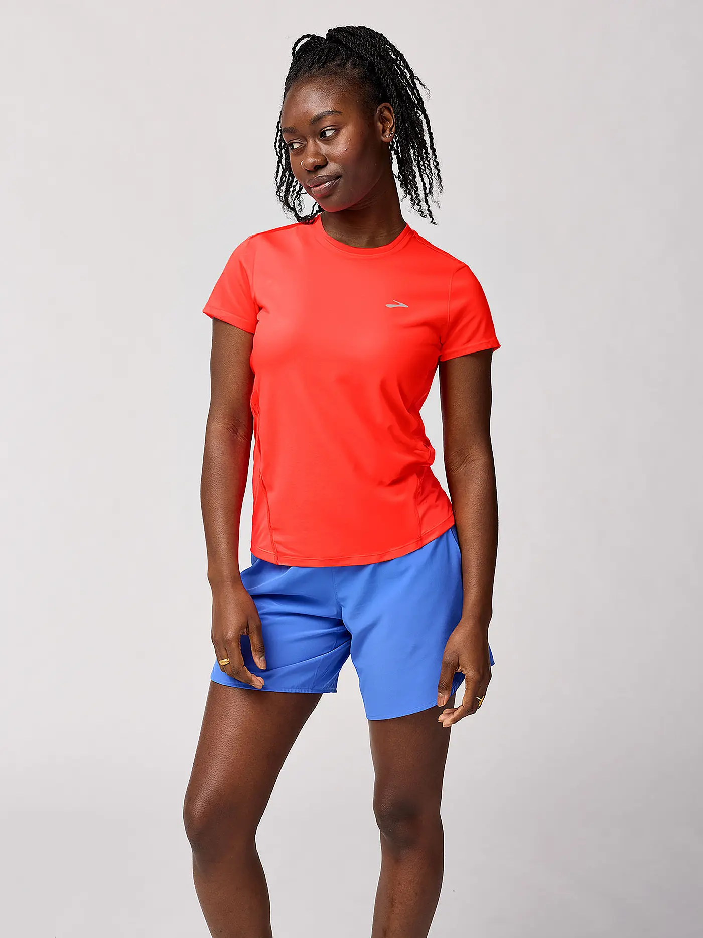 BROOKS | Damen Laufshirt Sprint Free | 